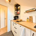 Appartamento 2 Schlafzimmer, Zentral, Kingsizebetten Aquisgrana