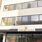 Appartamento 2 Schlafzimmer, Zentral, Kingsizebetten