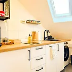 2 Schlafzimmer, Zentral, Kingsizebetten Appartamento