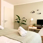2 Schlafzimmer, Zentral, Kingsizebetten Appartamento