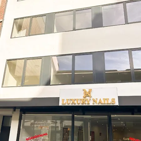 Apartmán 2 Schlafzimmer, Zentral, Kingsizebetten