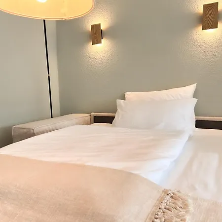 2 Schlafzimmer, Zentral, Kingsizebetten Lejlighed *