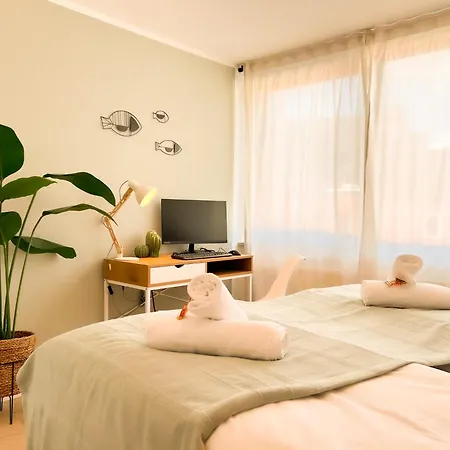 Apartment Iii Kingsizebetten L Balkon L Naehe Dom Und Universitaet *