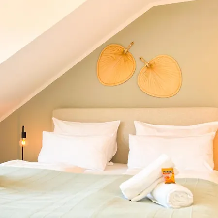 2 Schlafzimmer, Zentral, Kingsizebetten