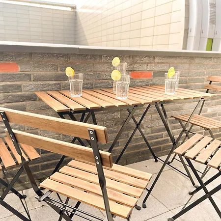 Iii Kingsizebetten L Balkon L Naehe Dom Und Universitaet * Aachen