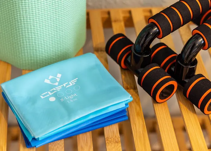 Lejlighed 2 Schlafzimmer, Zentral, Kingsizebetten