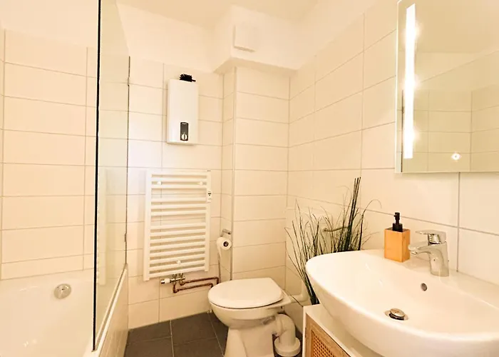 2 Schlafzimmer, Zentral, Kingsizebetten *