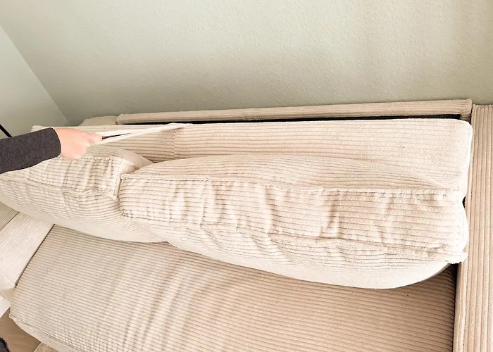 2 Schlafzimmer, Zentral, Kingsizebetten Lejlighed *