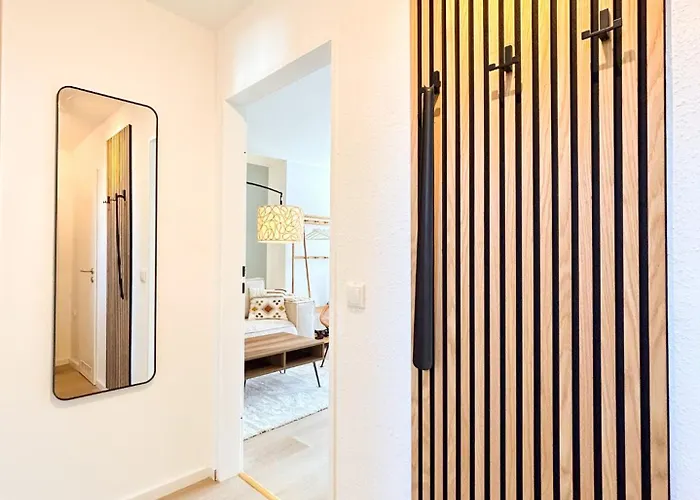 Lejlighed 2 Schlafzimmer, Zentral, Kingsizebetten *