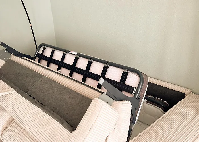 2 Schlafzimmer, Zentral, Kingsizebetten *